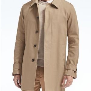 Banana republic Mac jacket NWOT